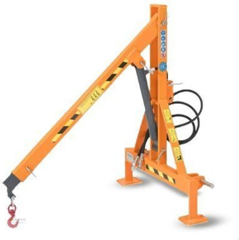 Vemac Heckkran KR200 Kran Lastarm Traktor Ladekran Ladearm Bagger NEU - ونش كرين - جرار: صور 2 Vemac Heckkran KR200 Kran Lastarm Traktor Ladekran Ladearm Bagger NEU - ونش كرين - جرار: صور 2