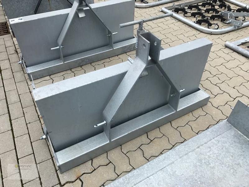 Vemac Heckschaufel Schaufel Transportbox Heckcontainer HS100 NEU - ملحقات - جرار: صور 4 Vemac Heckschaufel Schaufel Transportbox Heckcontainer HS100 NEU - ملحقات - جرار: صور 4