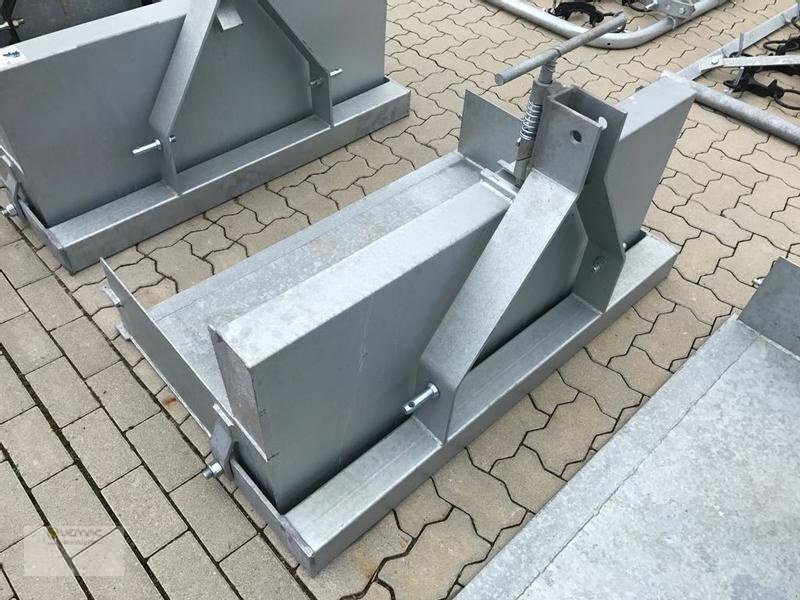 Vemac Heckschaufel Schaufel Transportbox Heckcontainer HS100 NEU - ملحقات - جرار: صور 3 Vemac Heckschaufel Schaufel Transportbox Heckcontainer HS100 NEU - ملحقات - جرار: صور 3