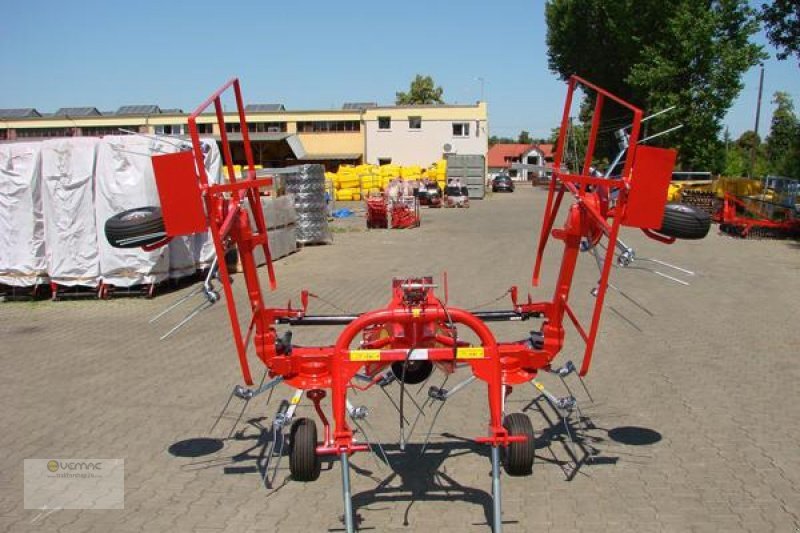 Vemac Heuwender Kreiselwender Kreiselheuwender Neu 5,2m - لمّامَة القش: صور 5 Vemac Heuwender Kreiselwender Kreiselheuwender Neu 5,2m - لمّامَة القش: صور 5