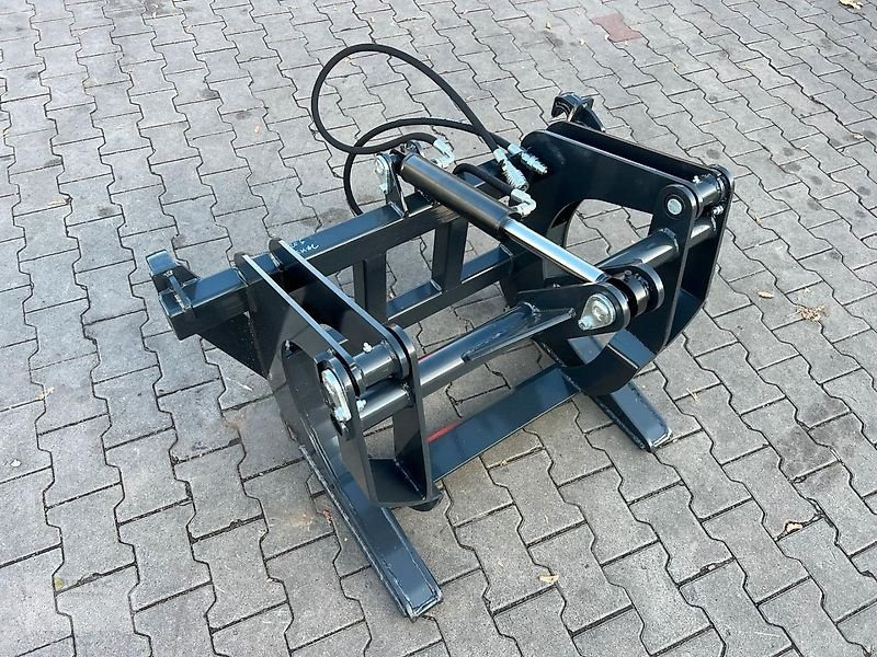Vemac Holzgreifer Mini Poltergabel Forstzange Holzzange Polterzange - شوكات: صور 3 Vemac Holzgreifer Mini Poltergabel Forstzange Holzzange Polterzange - شوكات: صور 3