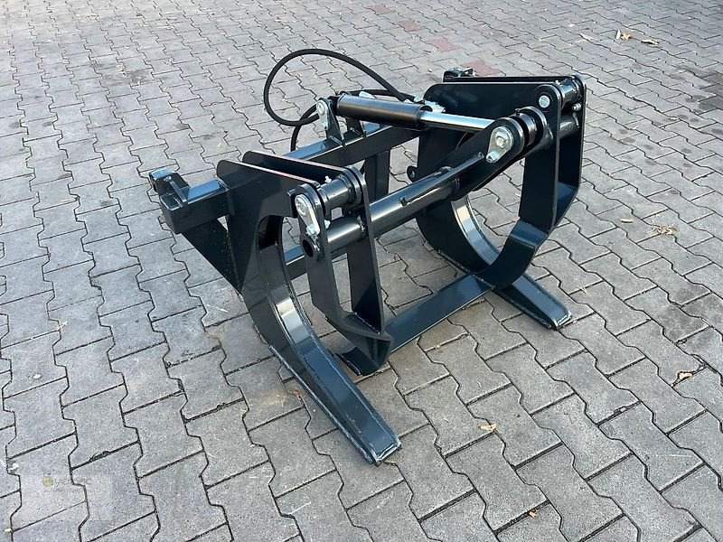 Vemac Holzgreifer Mini Poltergabel Forstzange Holzzange Polterzange - شوكات: صور 4 Vemac Holzgreifer Mini Poltergabel Forstzange Holzzange Polterzange - شوكات: صور 4