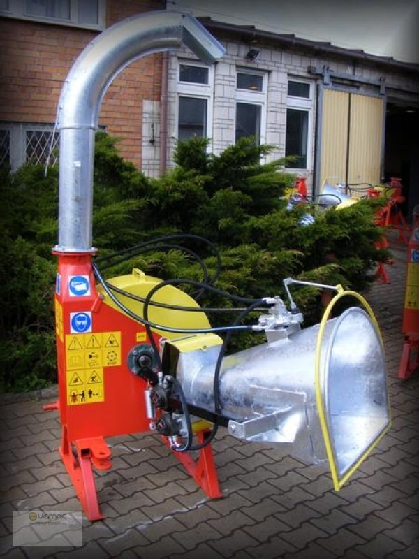 Vemac Holzhäcksler Holzschredder Häcksler RT73 H NEU hydr. Walzen - ماكينة تقطيع الأغصان: صور 1 Vemac Holzhäcksler Holzschredder Häcksler RT73 H NEU hydr. Walzen - ماكينة تقطيع الأغصان: صور 1