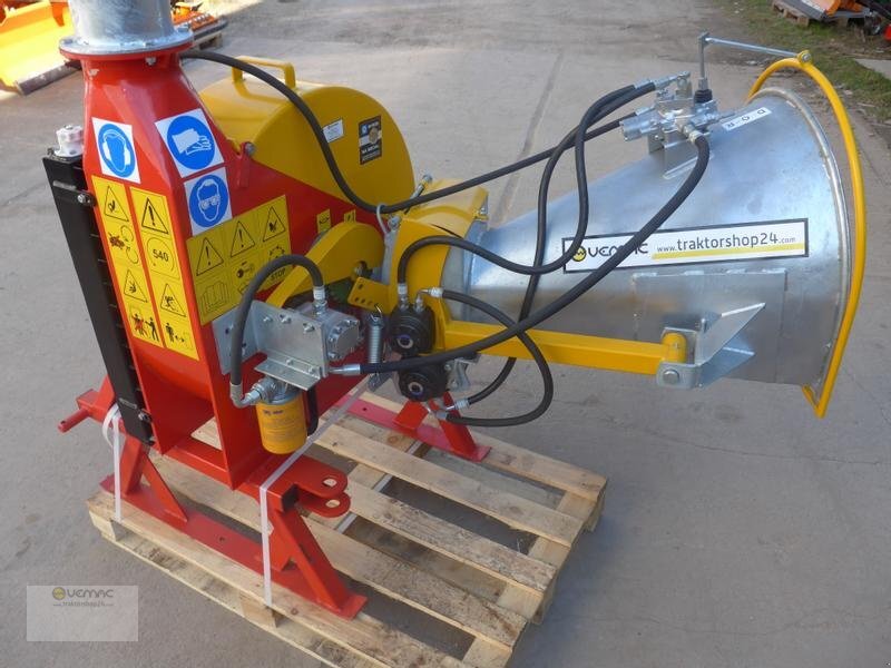 Vemac Holzhäcksler Holzschredder Häcksler RT73 H NEU hydr. Walzen - ماكينة تقطيع الأغصان: صور 5 Vemac Holzhäcksler Holzschredder Häcksler RT73 H NEU hydr. Walzen - ماكينة تقطيع الأغصان: صور 5