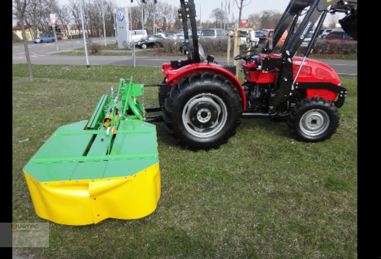 Vemac KM135 mini 135cm Trommelmähwerk Kreiselmähwerk Mähwerk Mäher NEU - جزازة: صور 2 Vemac KM135 mini 135cm Trommelmähwerk Kreiselmähwerk Mähwerk Mäher NEU - جزازة: صور 2