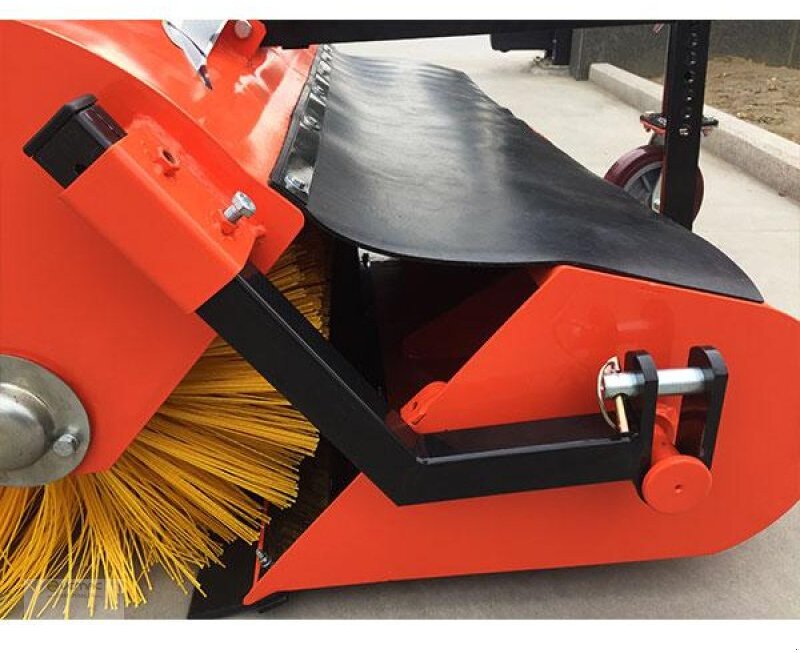 مكنسة جديد Vemac Kehrmaschine 160cm Kehrbürste Bürste Traktor Radlader Stapler NEU: صور 7