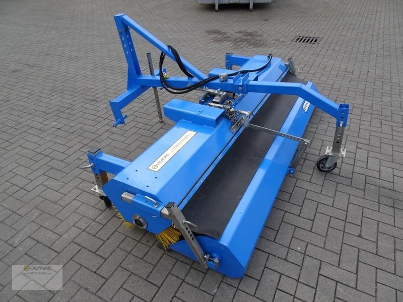 Vemac Kehrmaschine 250cm Kehrbürste Schlepper Traktor Gabelstapler NEU - مكنسة: صور 5 Vemac Kehrmaschine 250cm Kehrbürste Schlepper Traktor Gabelstapler NEU - مكنسة: صور 5