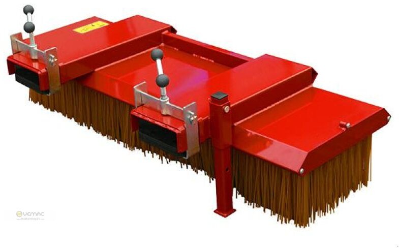 Vemac Kehrmaschine Kehrbesen Kehrbürste Schneeschieber 300cm NEU - مكنسة: صور 1 Vemac Kehrmaschine Kehrbesen Kehrbürste Schneeschieber 300cm NEU - مكنسة: صور 1