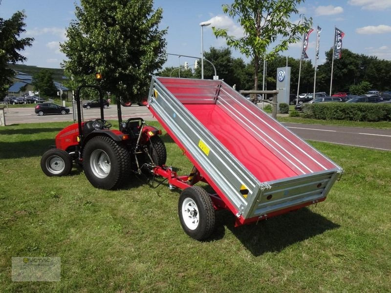 Vemac Kippanhänger 2500kg Kipper Anhänger Heckkipper Traktor 2,5ton NEU - قلابة مقطورة الزراعية: صور 4 Vemac Kippanhänger 2500kg Kipper Anhänger Heckkipper Traktor 2,5ton NEU - قلابة مقطورة الزراعية: صور 4