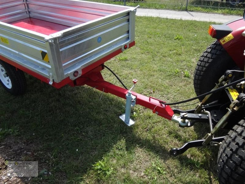Vemac Kippanhänger 2500kg Kipper Anhänger Heckkipper Traktor 2,5ton NEU - قلابة مقطورة الزراعية: صور 5 Vemac Kippanhänger 2500kg Kipper Anhänger Heckkipper Traktor 2,5ton NEU - قلابة مقطورة الزراعية: صور 5