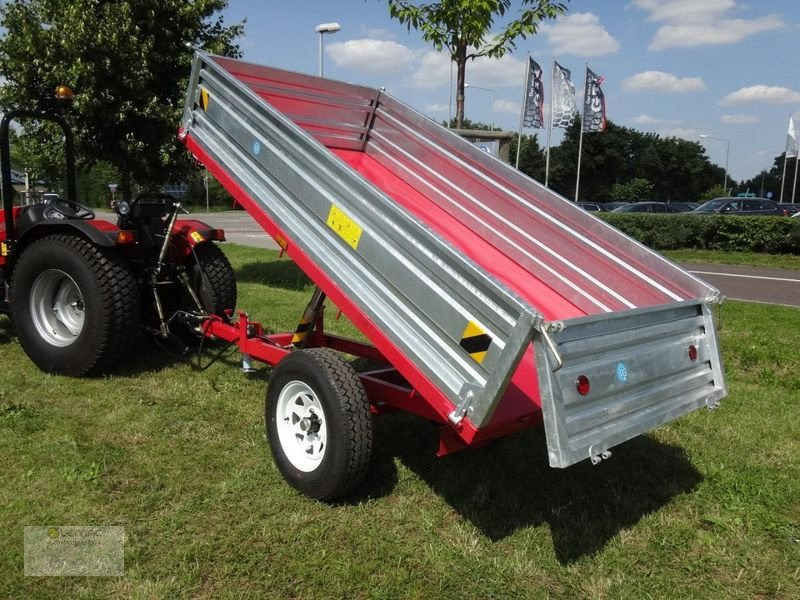 Vemac Kippanhänger 2500kg Kipper Anhänger Heckkipper Traktor 2,5ton NEU - قلابة مقطورة الزراعية: صور 1 Vemac Kippanhänger 2500kg Kipper Anhänger Heckkipper Traktor 2,5ton NEU - قلابة مقطورة الزراعية: صور 1