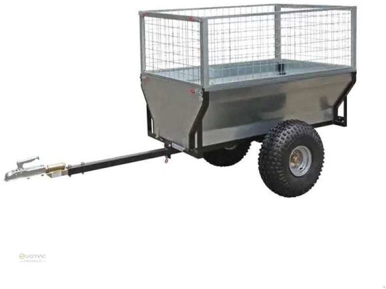 Vemac Kippanhänger ATV TR500 500 Gitter Anhänger Kipper Quad Traktor - قلابة مقطورة الزراعية: صور 1 Vemac Kippanhänger ATV TR500 500 Gitter Anhänger Kipper Quad Traktor - قلابة مقطورة الزراعية: صور 1