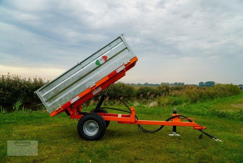 Vemac Kippanhänger HK1000 1000kg 1to Kipper Anhänger Heckkipper Traktor - قلابة مقطورة الزراعية: صور 5 Vemac Kippanhänger HK1000 1000kg 1to Kipper Anhänger Heckkipper Traktor - قلابة مقطورة الزراعية: صور 5