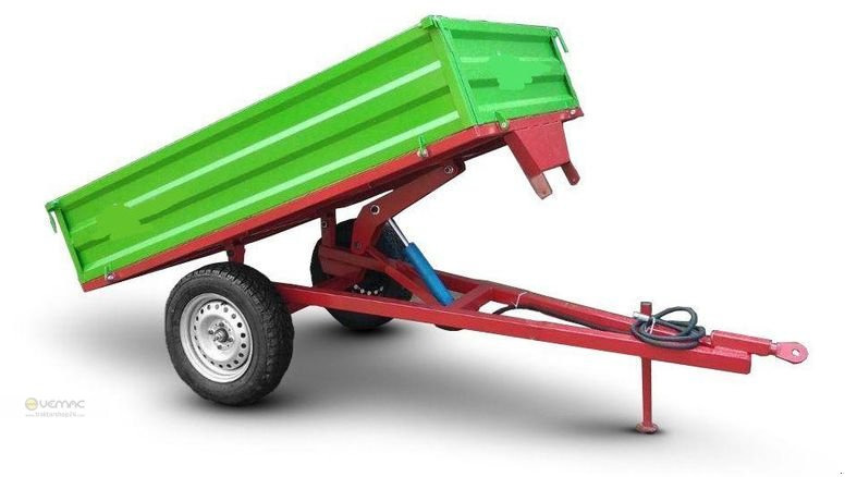 Vemac Kippanhänger HKK1000 1ton Kipper Anhänger Heckkipper Traktor NEU - قلابة مقطورة الزراعية: صور 2 Vemac Kippanhänger HKK1000 1ton Kipper Anhänger Heckkipper Traktor NEU - قلابة مقطورة الزراعية: صور 2