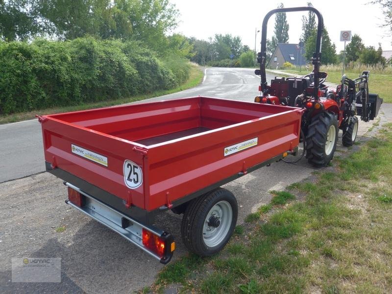 Vemac Kippanhänger Kipper Anhänger Heckkipper 1.500kg 1,5ton NEU - قلابة مقطورة الزراعية: صور 4 Vemac Kippanhänger Kipper Anhänger Heckkipper 1.500kg 1,5ton NEU - قلابة مقطورة الزراعية: صور 4