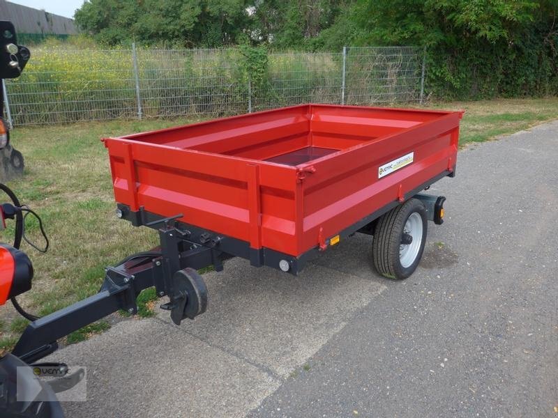 Vemac Kippanhänger Kipper Anhänger Heckkipper 1.500kg 1,5ton NEU - قلابة مقطورة الزراعية: صور 1 Vemac Kippanhänger Kipper Anhänger Heckkipper 1.500kg 1,5ton NEU - قلابة مقطورة الزراعية: صور 1
