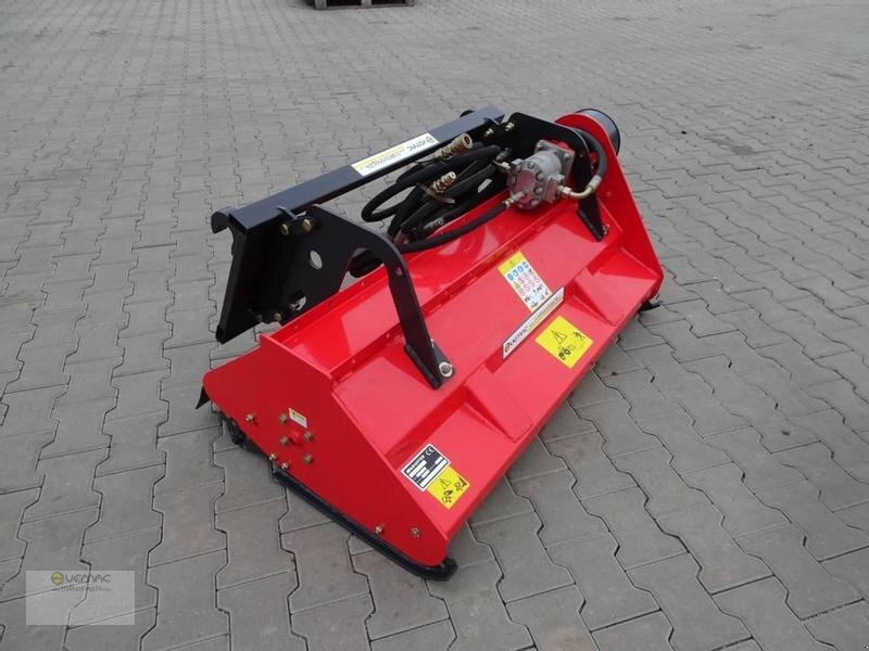 Vemac Mulcher 155cm hydraulisch Frontmulcher Schlegelmulcher Hoflader Radlader Bagger NEU - التقطيع جزازة: صور 1 Vemac Mulcher 155cm hydraulisch Frontmulcher Schlegelmulcher Hoflader Radlader Bagger NEU - التقطيع جزازة: صور 1