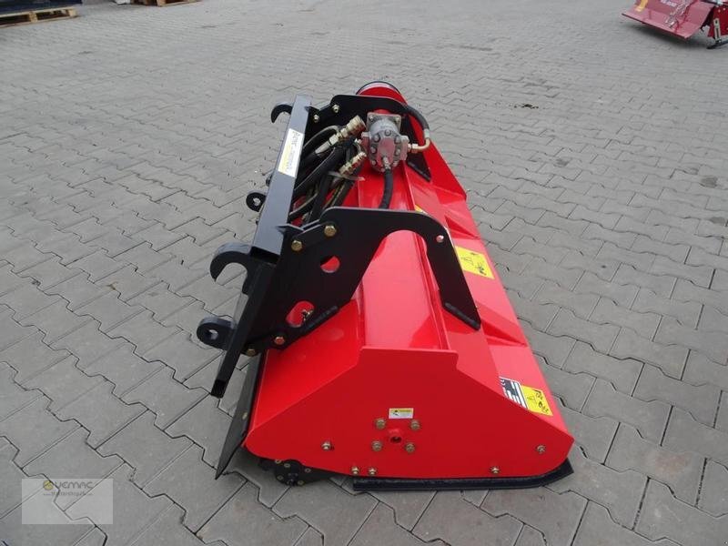 Vemac Mulcher 155cm hydraulisch Frontmulcher Schlegelmulcher Hoflader Radlader Bagger NEU - التقطيع جزازة: صور 3 Vemac Mulcher 155cm hydraulisch Frontmulcher Schlegelmulcher Hoflader Radlader Bagger NEU - التقطيع جزازة: صور 3