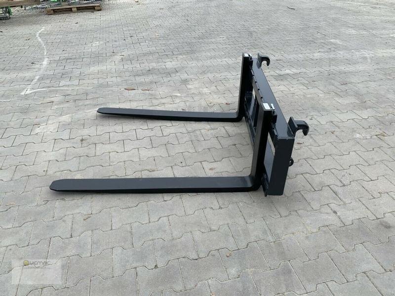 Vemac Palettengabel 2000kg 2to Euro Ballenspiess Traktor Frontlader NEU - شوكات - جرار: صور 2 Vemac Palettengabel 2000kg 2to Euro Ballenspiess Traktor Frontlader NEU - شوكات - جرار: صور 2