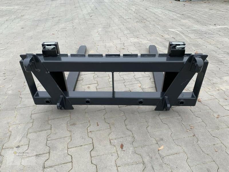 Vemac Palettengabel 2000kg 2to Euro Ballenspiess Traktor Frontlader NEU - شوكات - جرار: صور 4 Vemac Palettengabel 2000kg 2to Euro Ballenspiess Traktor Frontlader NEU - شوكات - جرار: صور 4