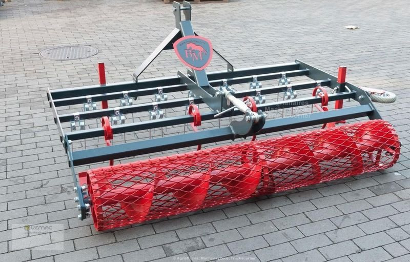 الأمشاط الزراعية جديد Vemac Reitplatzplaner EQUUS PROFI 160 200 240 Gitterwalze Reitbahnplaner NEU: صور 6