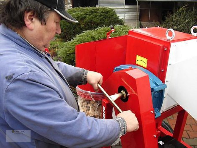 ماكينة تقطيع الأغصان جديد Vemac SMH70 Häcksler Holzhäcksler Holzschredder Schredder Motor: صور 11