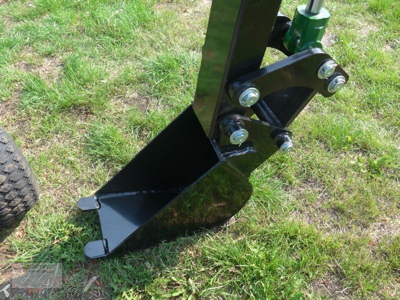 Vemac Schaufel 60cm für Schreitbagger Geo ATV Backhoe - بكت حفار: صور 1 Vemac Schaufel 60cm für Schreitbagger Geo ATV Backhoe - بكت حفار: صور 1