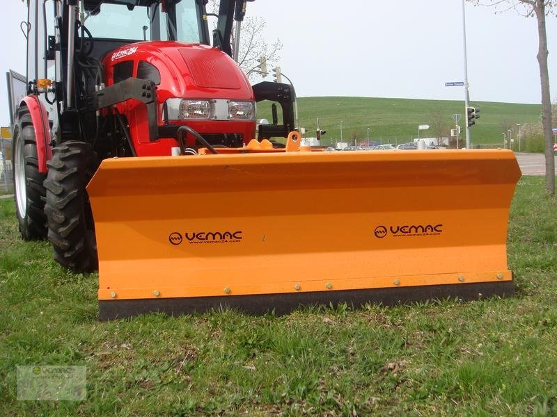 Vemac Schneeschild Schneepflug Schneeschieber 200cm NEU - كاسحة ثلوج: صور 2 Vemac Schneeschild Schneepflug Schneeschieber 200cm NEU - كاسحة ثلوج: صور 2