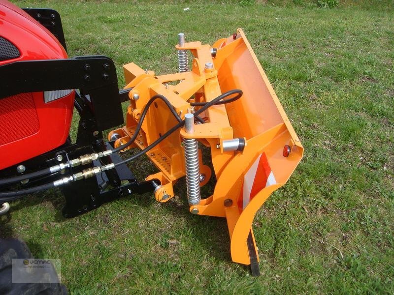 Vemac Schneeschild Schneepflug hydraul. Winterdienst 140cm NEU - كاسحة ثلوج: صور 1 Vemac Schneeschild Schneepflug hydraul. Winterdienst 140cm NEU - كاسحة ثلوج: صور 1
