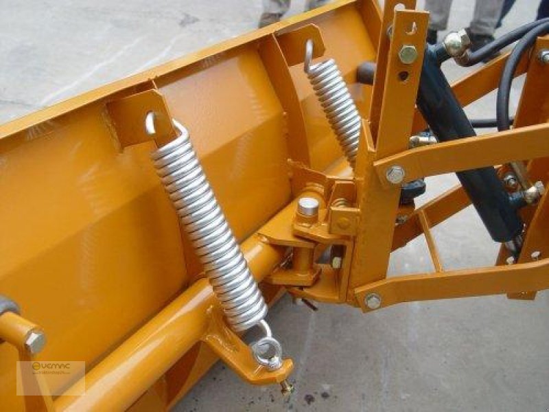 Vemac Schneeschild Schneepflug inkl. Frontkraftheber 130cm NEU - كاسحة ثلوج: صور 2 Vemac Schneeschild Schneepflug inkl. Frontkraftheber 130cm NEU - كاسحة ثلوج: صور 2