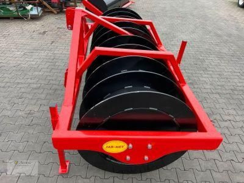 محدلة (زراعي) جديد Vemac Silowalze 275 Silagewalze Verdichtungswalze Walze Silo NEU: صور 6