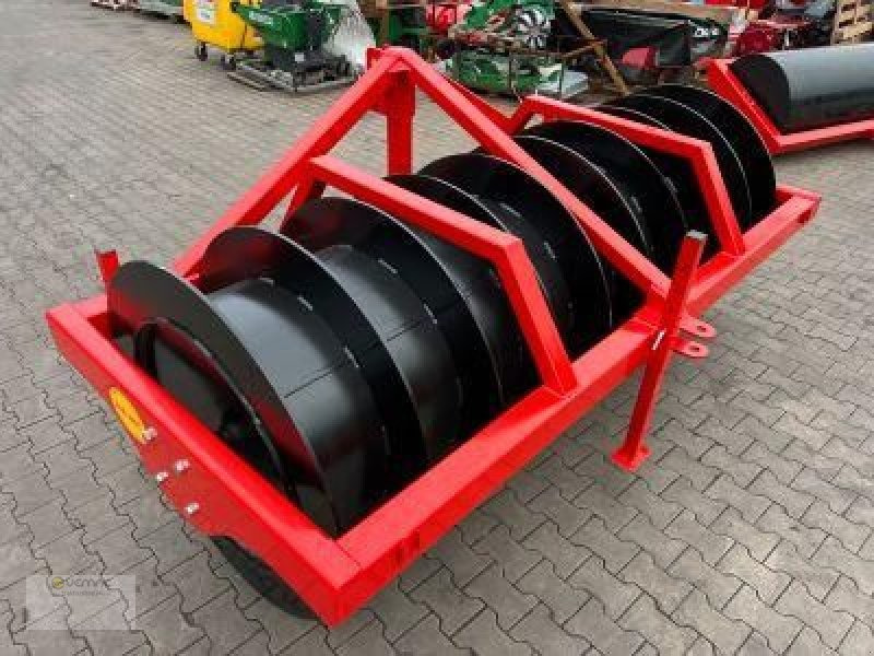 محدلة (زراعي) جديد Vemac Silowalze 275 Silagewalze Verdichtungswalze Walze Silo NEU: صور 7