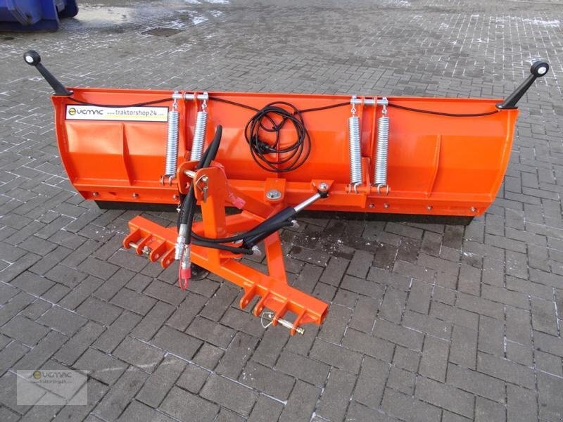 Vemac Smart 200 200cm Schneeschild Schneeschieber Schneepflug Neu - كاسحة ثلوج: صور 1 Vemac Smart 200 200cm Schneeschild Schneeschieber Schneepflug Neu - كاسحة ثلوج: صور 1