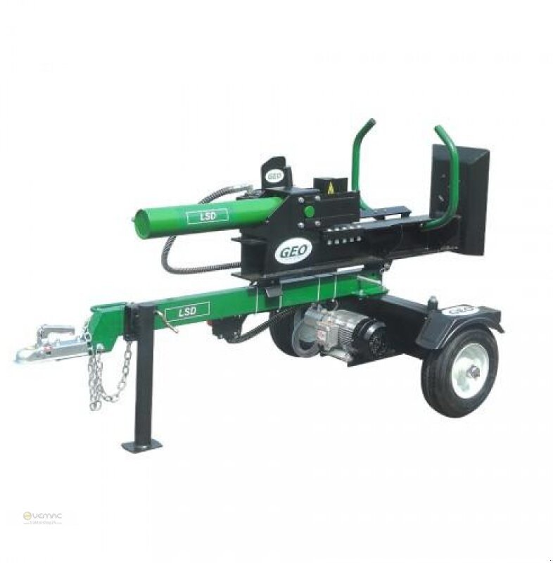 Vemac Spalter Holzspalter Geo LSD, 22ton Spaltkraft, Elektro-Antrieb - آلة تقطيع الخشب: صور 1 Vemac Spalter Holzspalter Geo LSD, 22ton Spaltkraft, Elektro-Antrieb - آلة تقطيع الخشب: صور 1