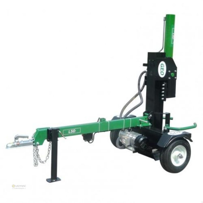 Vemac Spalter Holzspalter Geo LSD, 22ton Spaltkraft, Elektro-Antrieb - آلة تقطيع الخشب: صور 4 Vemac Spalter Holzspalter Geo LSD, 22ton Spaltkraft, Elektro-Antrieb - آلة تقطيع الخشب: صور 4
