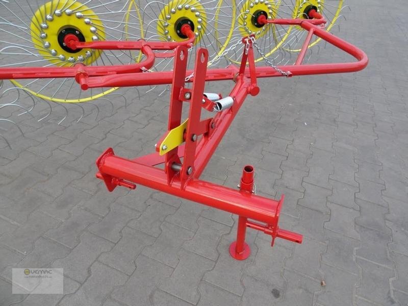 Vemac Sternschwader Sternwender Sternheuwender Sternschwader Z213-1 Schwader Heuwender Wender NEU - لمّامَة القش: صور 5 Vemac Sternschwader Sternwender Sternheuwender Sternschwader Z213-1 Schwader Heuwender Wender NEU - لمّامَة القش: صور 5
