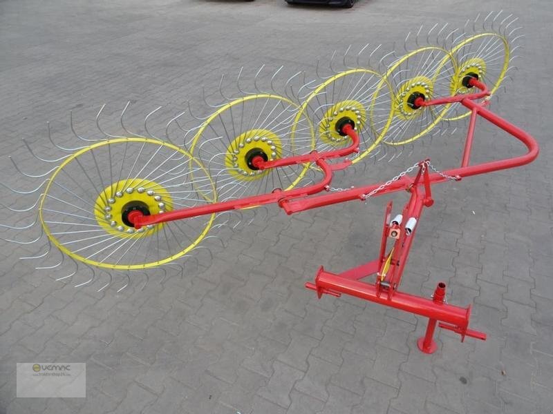 Vemac Sternschwader Sternwender Sternheuwender Sternschwader Z213-1 Schwader Heuwender Wender NEU - لمّامَة القش: صور 4 Vemac Sternschwader Sternwender Sternheuwender Sternschwader Z213-1 Schwader Heuwender Wender NEU - لمّامَة القش: صور 4