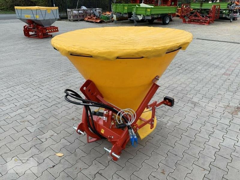 Vemac Streuer Profi 300 Hydraulikmotor Hydraulik Radlader Traktor NEU - الرمال مفرشة: صور 4 Vemac Streuer Profi 300 Hydraulikmotor Hydraulik Radlader Traktor NEU - الرمال مفرشة: صور 4