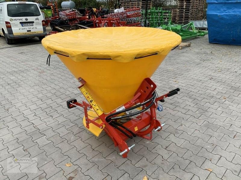 Vemac Streuer Profi 300 Hydraulikmotor Hydraulik Radlader Traktor NEU - الرمال مفرشة: صور 5 Vemac Streuer Profi 300 Hydraulikmotor Hydraulik Radlader Traktor NEU - الرمال مفرشة: صور 5