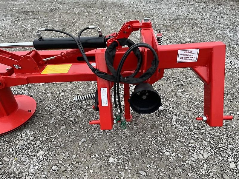 Vemac Trommelmähwerk KM260 260cm Kreiselmähwerk Mähwerk Mäher NEU - جزازة: صور 4 Vemac Trommelmähwerk KM260 260cm Kreiselmähwerk Mähwerk Mäher NEU - جزازة: صور 4