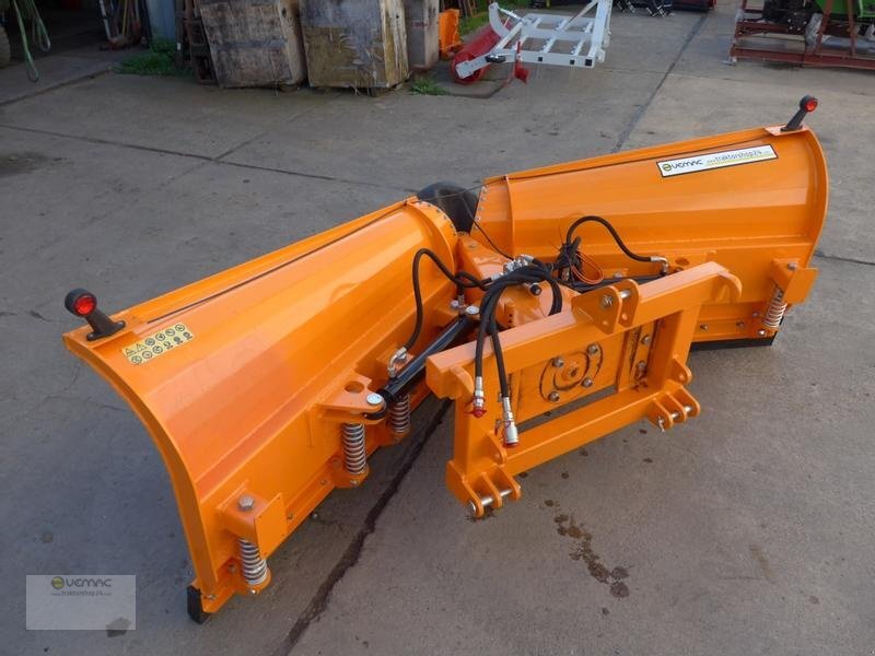 Vemac Vario Profi 220 cm Schneepflug Schneeschild Schneeschieber - كاسحة ثلوج: صور 5 Vemac Vario Profi 220 cm Schneepflug Schneeschild Schneeschieber - كاسحة ثلوج: صور 5