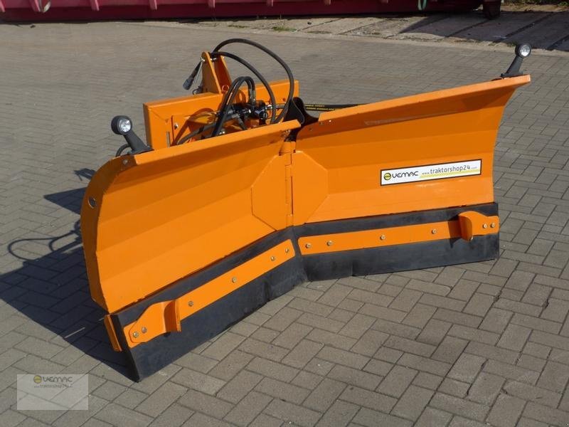 Vemac Vario Schneeschild Schneepflug Winterdienst 300cm NEU - كاسحة ثلوج: صور 2 Vemac Vario Schneeschild Schneepflug Winterdienst 300cm NEU - كاسحة ثلوج: صور 2