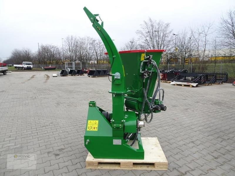Vemac WOD12H Holzhäcksler agrifarm Holzschredder Häcksler Schredder NEU - ماكينة تقطيع الأغصان: صور 1 Vemac WOD12H Holzhäcksler agrifarm Holzschredder Häcksler Schredder NEU - ماكينة تقطيع الأغصان: صور 1