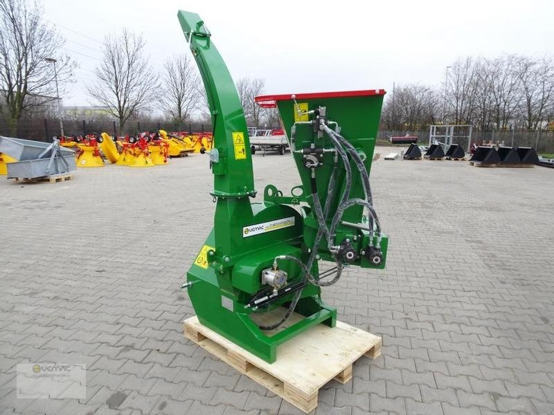 Vemac WOD12H Holzhäcksler agrifarm Holzschredder Häcksler Schredder NEU - ماكينة تقطيع الأغصان: صور 2 Vemac WOD12H Holzhäcksler agrifarm Holzschredder Häcksler Schredder NEU - ماكينة تقطيع الأغصان: صور 2