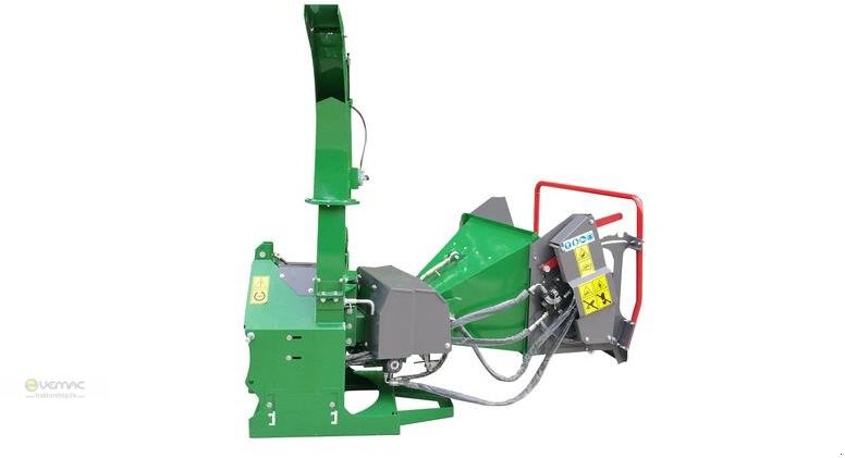 Vemac WOD23H Holzhäcksler Hydrauliköltank Häcksler Schredder NEU - ماكينة تقطيع الأغصان: صور 4 Vemac WOD23H Holzhäcksler Hydrauliköltank Häcksler Schredder NEU - ماكينة تقطيع الأغصان: صور 4