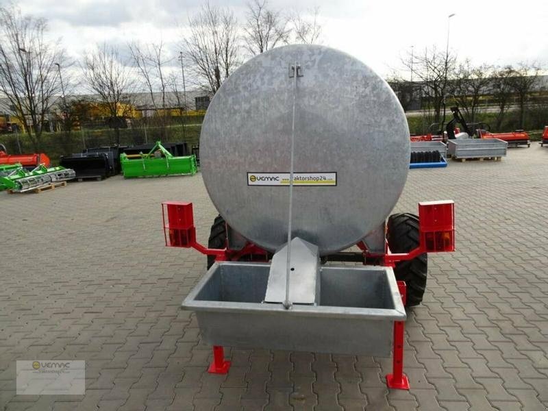 Vemac Wasserfass 2000 Liter Wassertank Wasserwagen NEU - مقطورة صهريج, المقطورة الزراعية: صور 2 Vemac Wasserfass 2000 Liter Wassertank Wasserwagen NEU - مقطورة صهريج, المقطورة الزراعية: صور 2