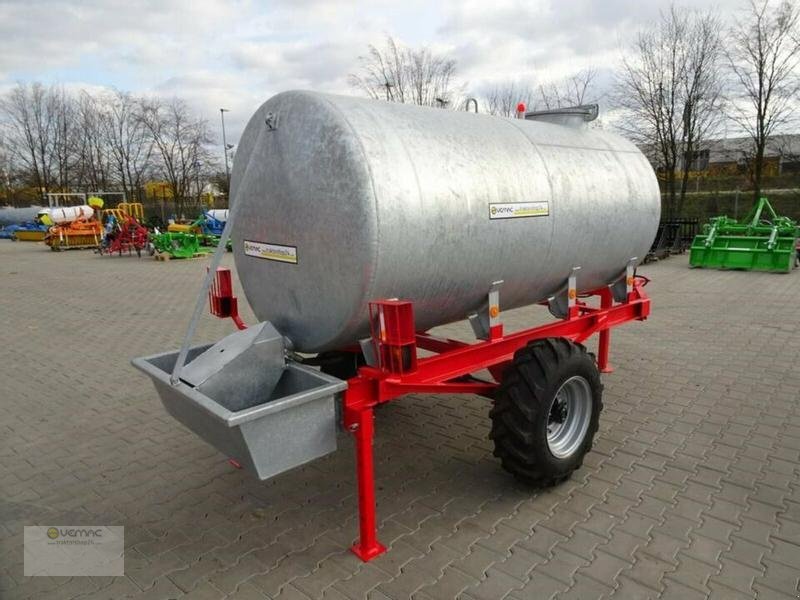 Vemac Wasserwagen 1250 Liter Wassertank Weidefass Wasserfass NEU - مقطورة صهريج, المقطورة الزراعية: صور 5 Vemac Wasserwagen 1250 Liter Wassertank Weidefass Wasserfass NEU - مقطورة صهريج, المقطورة الزراعية: صور 5