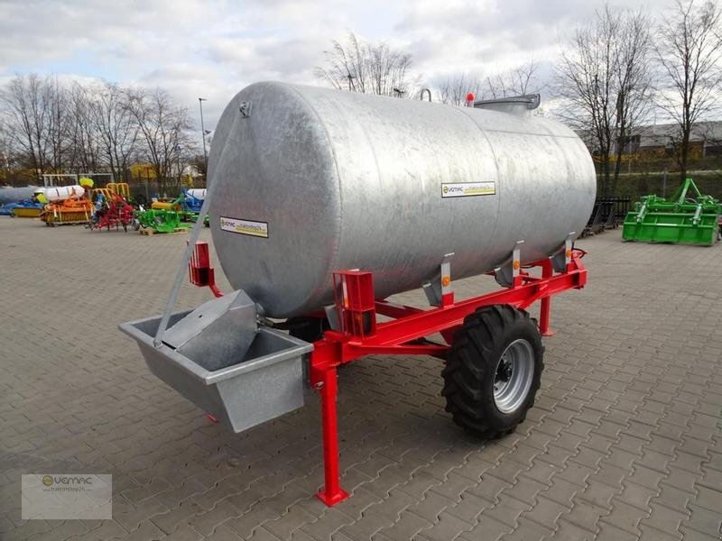 Vemac Wasserwagen 3000 Liter Wasserfass Wassertank Weidetränke NEU - مقطورة صهريج, المقطورة الزراعية: صور 1 Vemac Wasserwagen 3000 Liter Wasserfass Wassertank Weidetränke NEU - مقطورة صهريج, المقطورة الزراعية: صور 1