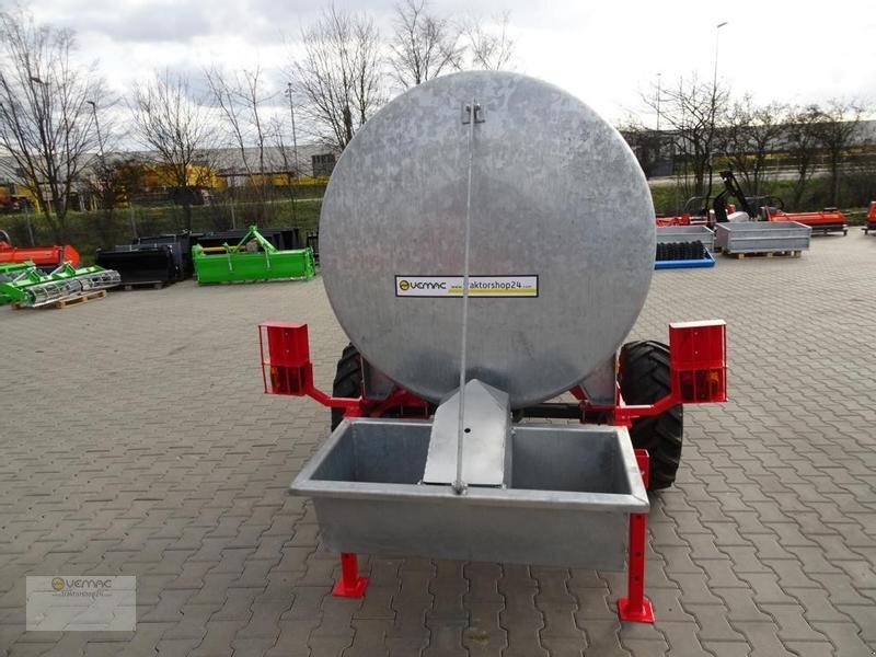 Vemac Wasserwagen 4000 Liter Wasserfass Wassertank Weidetränke NEU - مقطورة صهريج, المقطورة الزراعية: صور 2 Vemac Wasserwagen 4000 Liter Wasserfass Wassertank Weidetränke NEU - مقطورة صهريج, المقطورة الزراعية: صور 2