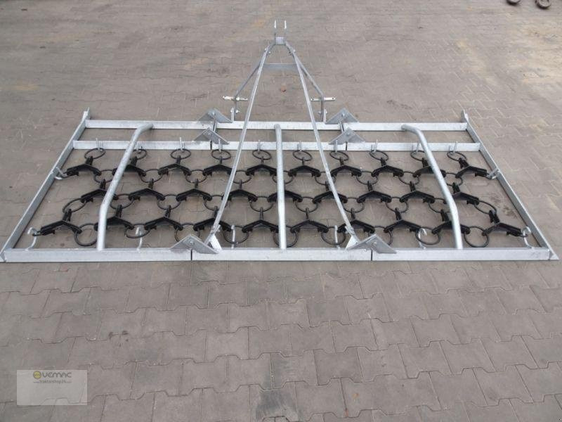 Vemac Wiesenschleppe 5m 500cm 4reihig Schleppe Egge Striegel Neu - سلسلة مسلفة: صور 5 Vemac Wiesenschleppe 5m 500cm 4reihig Schleppe Egge Striegel Neu - سلسلة مسلفة: صور 5
